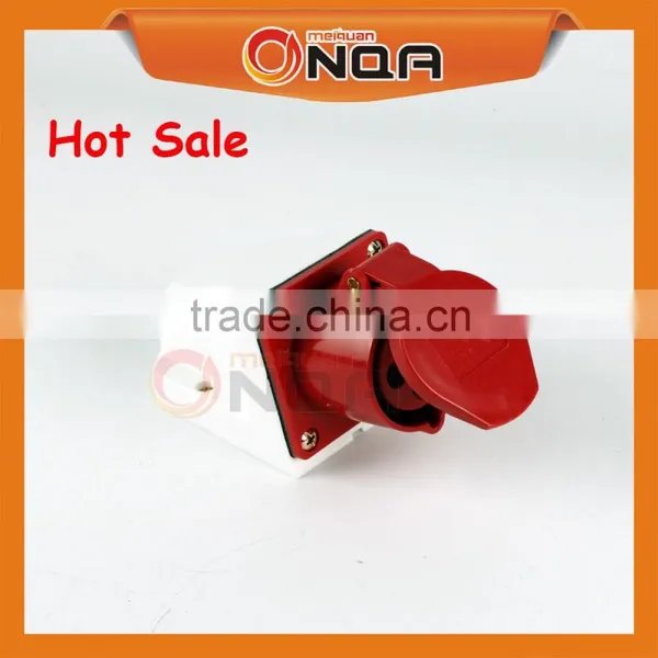 MQ-125 Male and Female Industrial Plug and 32 Amps Socket IP44 5 Pins photo-2