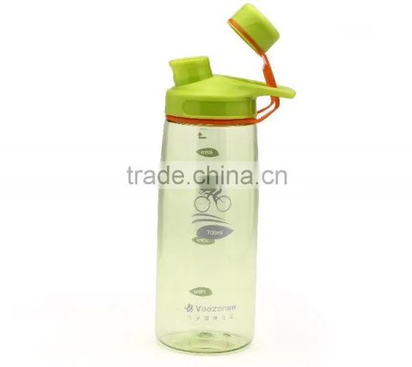Bpa Free Water Bottle /plastic Sports Bottle With Straw/travel Bottle photo-5