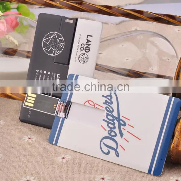 Gold Supplier Multi Capacity Custom Business Card Usb Memory Drive, Usb Memory Stick photo-2