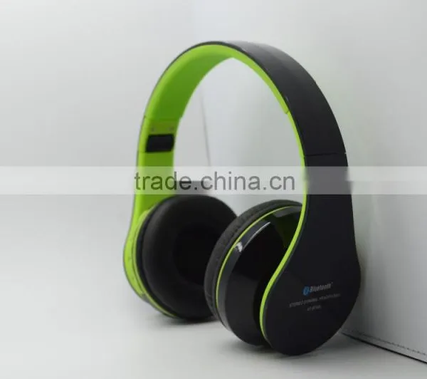 Best Selling Products 2014 Wireless Headphones Sport for IPhone, Samsung, HTC, LG and Smartphones photo-2
