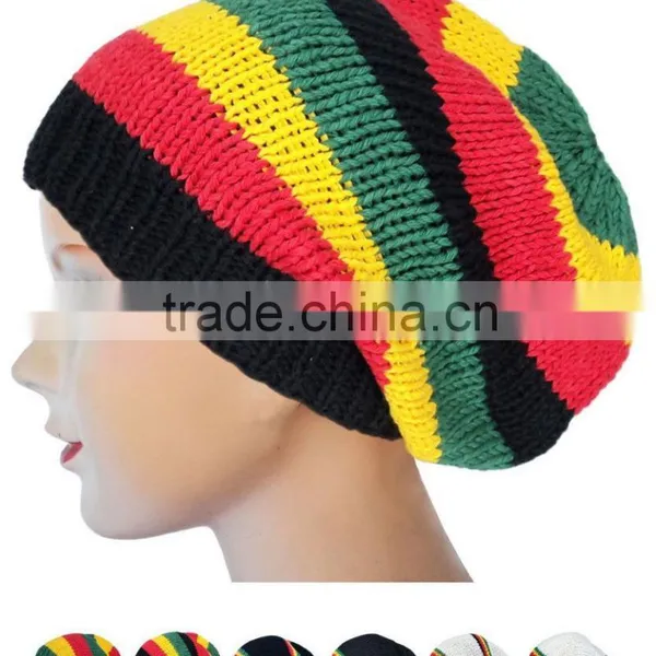 Handmade Crochet Hats for Women Wholesale on