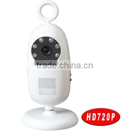 Newset Night Vision Security Camera Wireless Wifi Video Baby Monitor