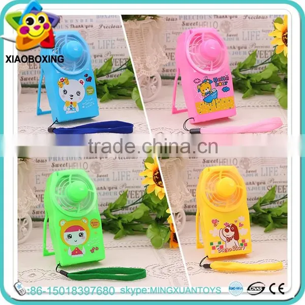 Promotional Plastic Rechargeable Outdoor Electric Usb Mini Fan for Sale photo-6