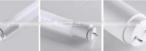 2016 Latest New Material Nano Platic T8 Led Tubes Light photo-5
