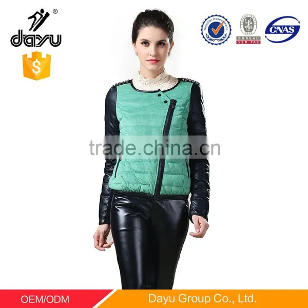 Outdoor and Indoor Women Apparel Down Jacket for Winters Sport Down Coat