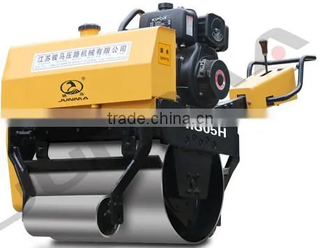 Manual Vibrator Mini Road Roller