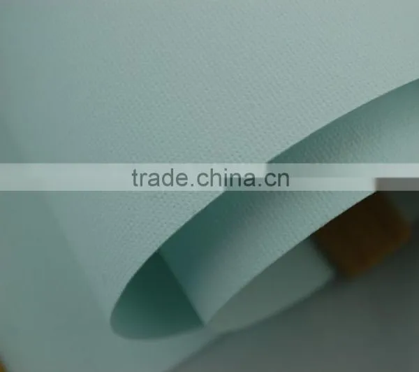 Inkjet Printing Matt Non-woven Polyester Canvas Guangzhou Supplier photo-6
