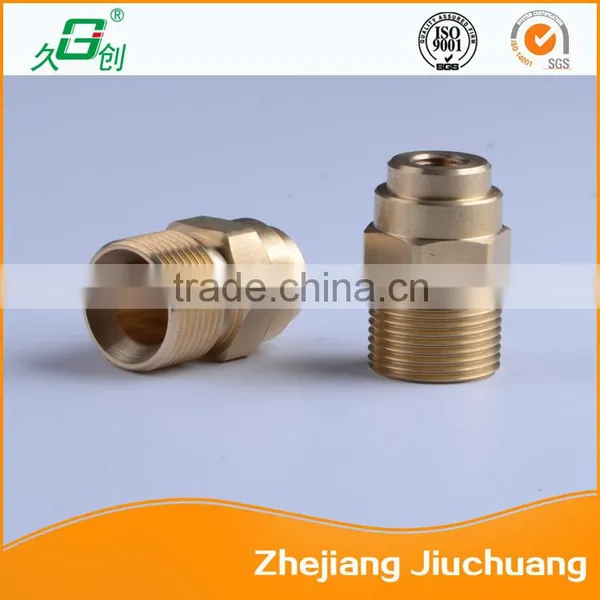 Brass Water Inlet Connector photo-6