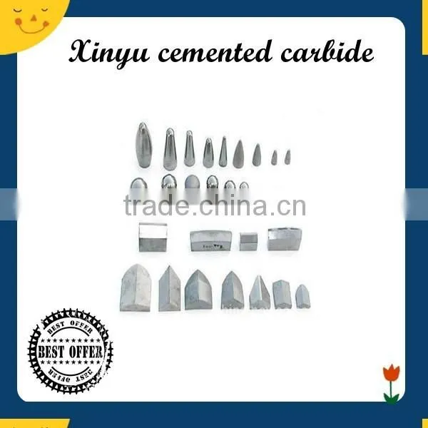 Tungsten Carbide Insert Wood Cutter Carbide Tips photo-6
