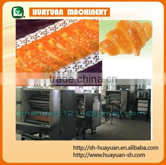 6-8T per Day Croissant Making Machine