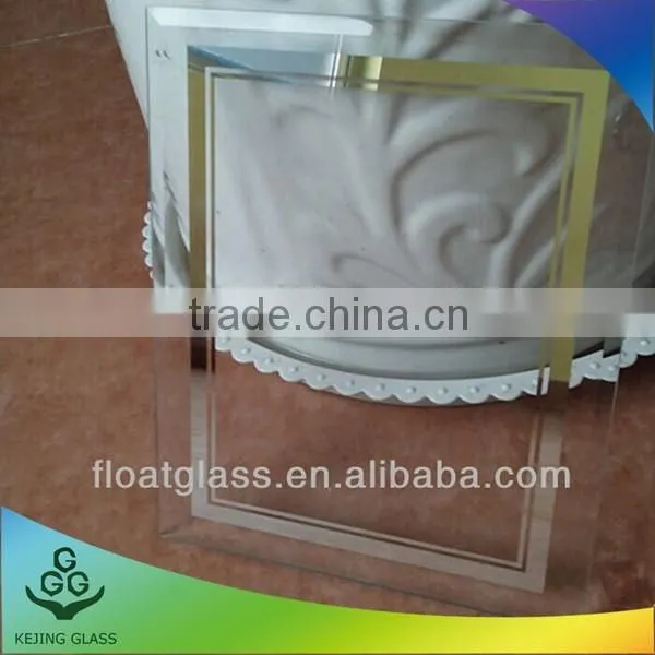 Beveled Glass for Photo Frame photo-2