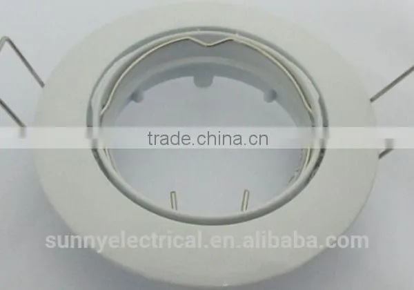 Gu5.3/Gu10/Mr 16 Ceiling Lamp Fitting 40mm/50mm photo-3