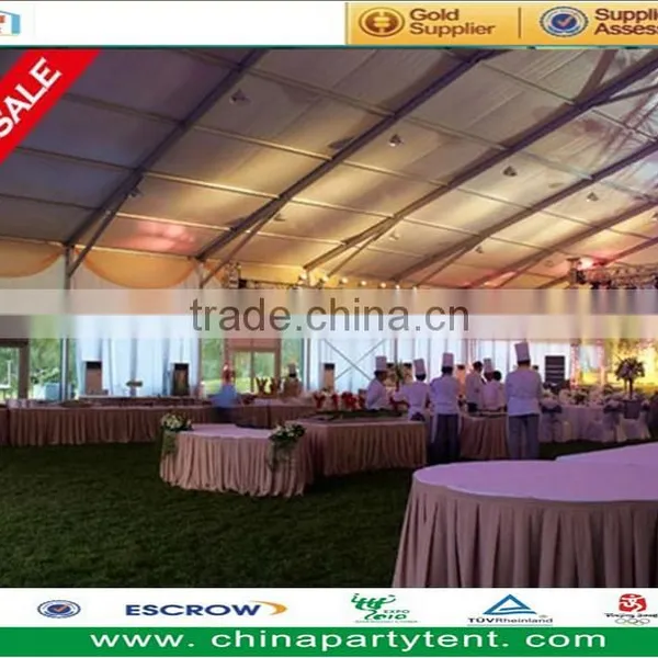 Outdoor Luxury Tent Party Wedding Tents With Pvc photo-3