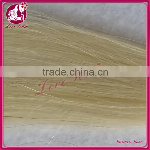 Clip in Hair Extension, 6A Double Drawn Hair Extension, Skin Weft Cheap Tape Hair Extension photo-6
