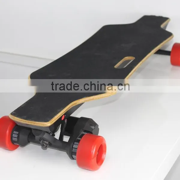 4 Wheel Remotecontrol Wireless Electric Skatebord Samsung Lithium Battery photo-2