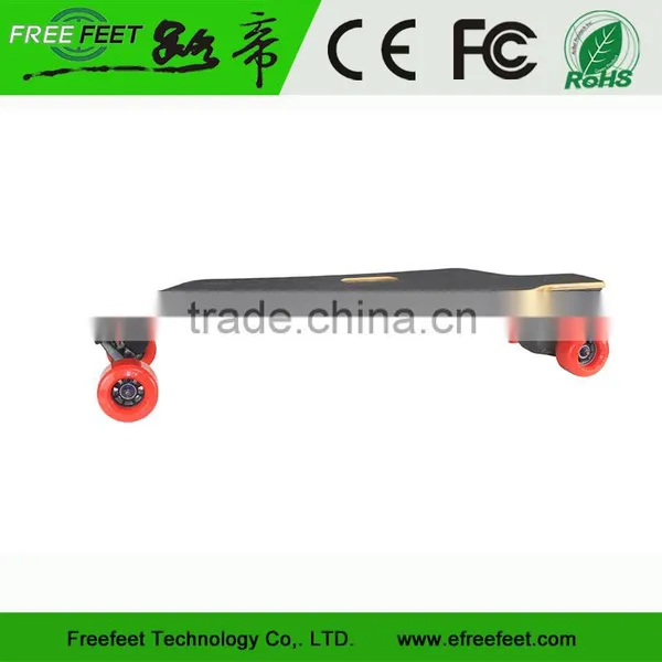 Samsung 18650 Battery Four Wheels Electric Skateboard Longboard Hover Board Wireless Remote Control?For Adults photo-5