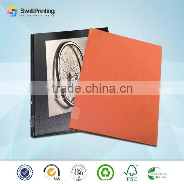 Best Quality Hot Selling Custom Offset Hardcover Book Printing photo-5