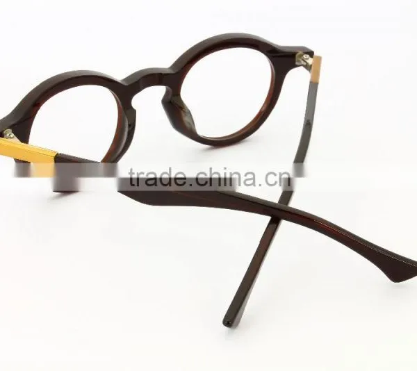 Red Frame Wholesale Vintage Reading Glasses photo-6