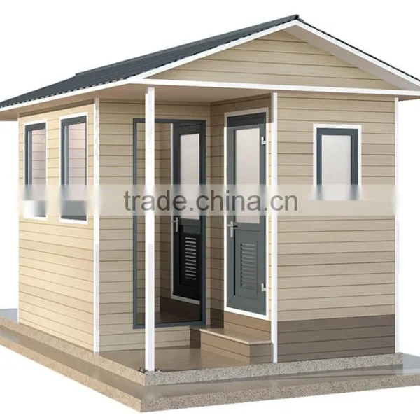 2016 Hot Selling China Public Cabin Movable Portable 4K Mobile Toilet photo-5