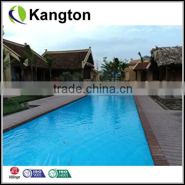 Wood Plastic Composite WPC Flooring