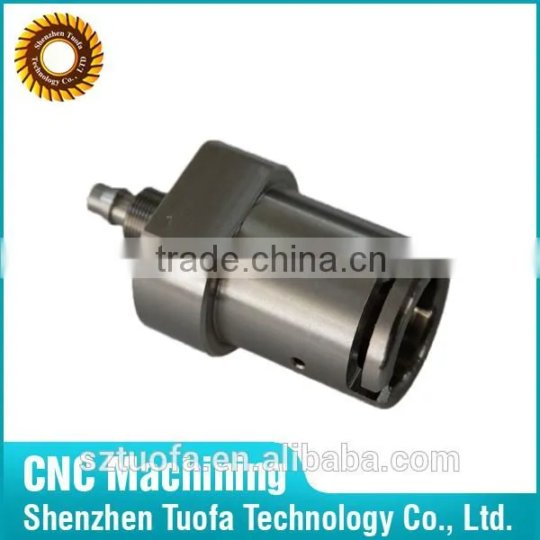 CNC Titanium Machining Service Titanium Nonstandard Parts Customized