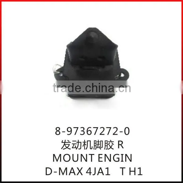 8-97367272-0 D-max Engine mount R 4Ja1 TH1