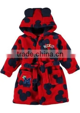Coral Fleece Kids Sleeping Wear photo-3