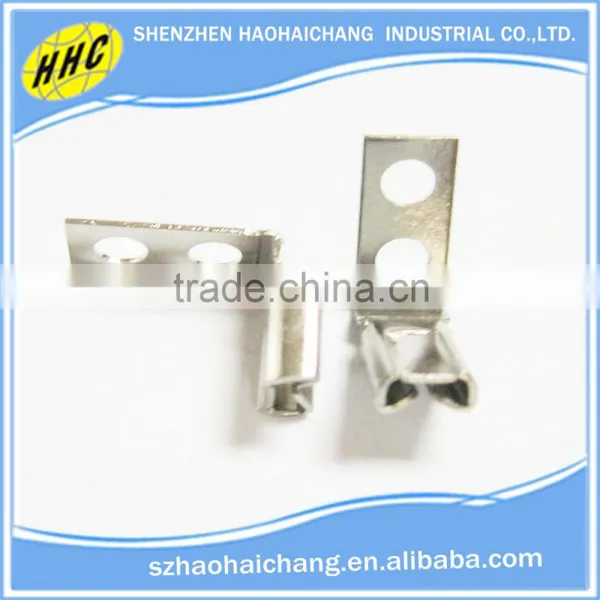 China Customized High Quality Nonstandard Stainless Steel Terminal Block Motor photo-6