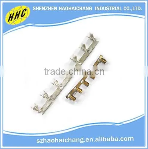 High Quality Different Shaped Stainless Steel Welding Terminal photo-6