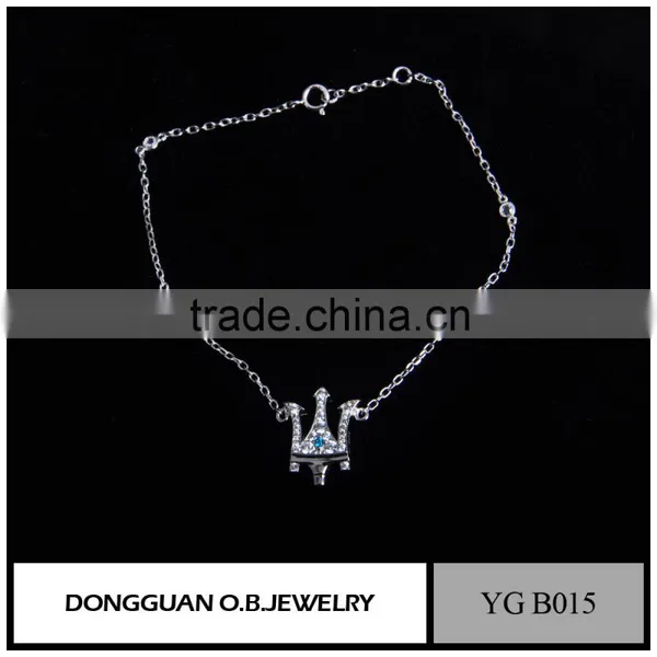 New Product 925 Sterling Silver Bangle Bracelets Wholesale Bracelet photo-2