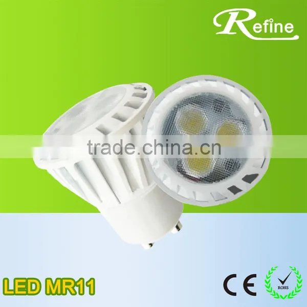 5W 36degree Narrow Beam Angle Led Spotlight Gu10 Led Bulb Light photo-4