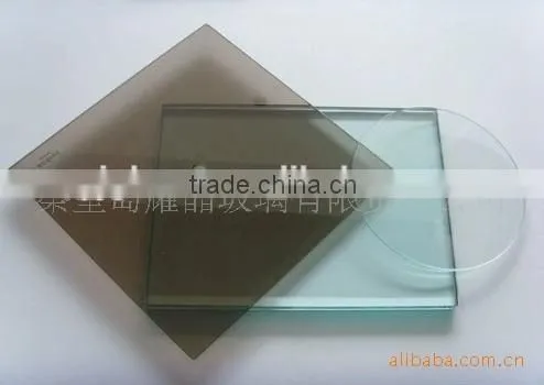 Price Clear Float Laminated Glass 6mm for Sale photo-6