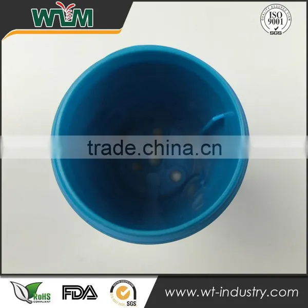 Plastic Injection Modling Parts for Electronic Shell With Screw Thread photo-5