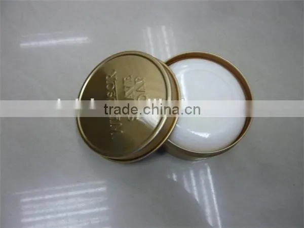 Plastic PET Can Jar With Aluminum Cap Lid photo-2