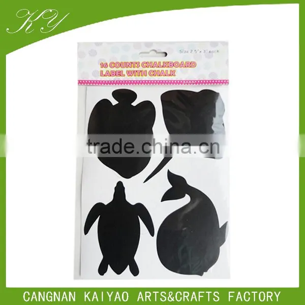 Custom Bottle Chalkboard Sticker photo-4
