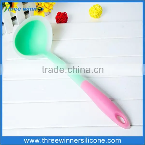 Silicone Kitchen Gadget Utensils Non-stick Cookware photo-5