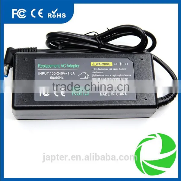 For HP ENVY 15 Blue Tip Laptop Adapter 19.5V 4.62A 90W Laptop Usage Charger ac dc Power Adapter Supply photo-2