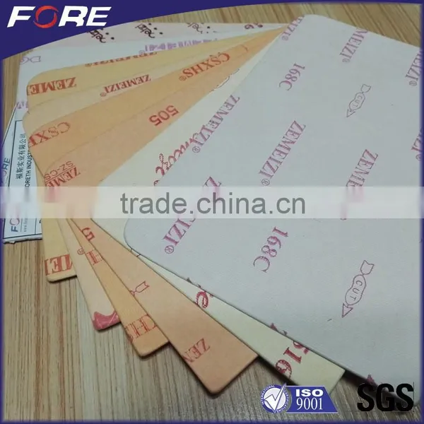 Pliability Shoes Paper Insole Board Manufacturers, 1mm - 3.0mm High Strength Pure Wood Pulp Shank Board photo-3