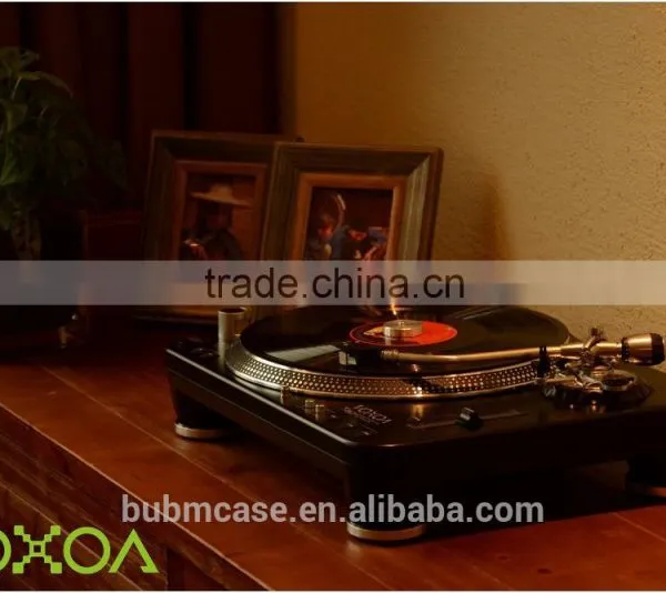 VOXOA DJ Turntable T80 Professional High Torque Direct Drive Stereo Turntable photo-2
