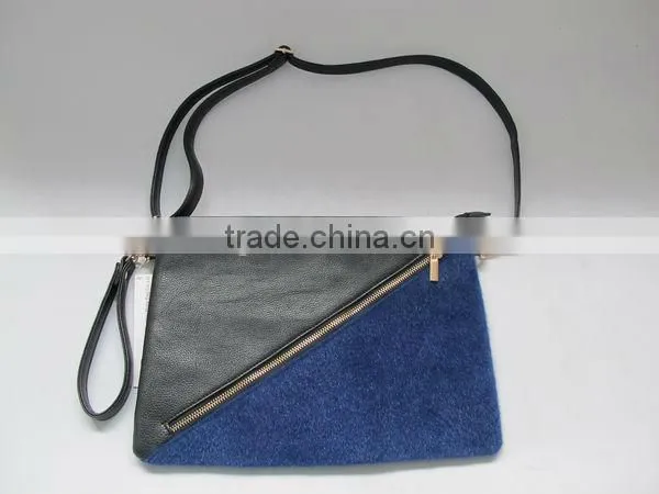 Fake Fur Bag Fur Clutch Bag