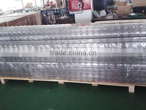 Steel Type Wire Mesh Cable Tray photo-6