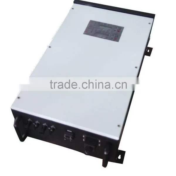 BZS-20kw Power Grid Inverter for 3 Phase System With CE Approved photo-4