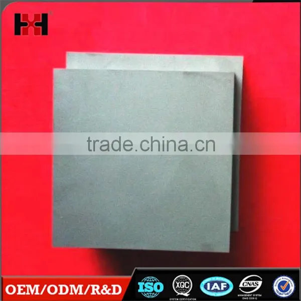 ISO Certification Wholesale Cheap Tungsten Weights High Precision Carbide Rotary Burrs Tungsten Carbide Flat Bar photo-6