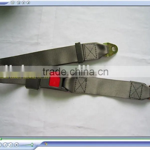Bus Seat Belt