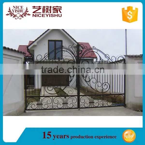 Factory Wholesale High Quality Main Gate Designs photo-6