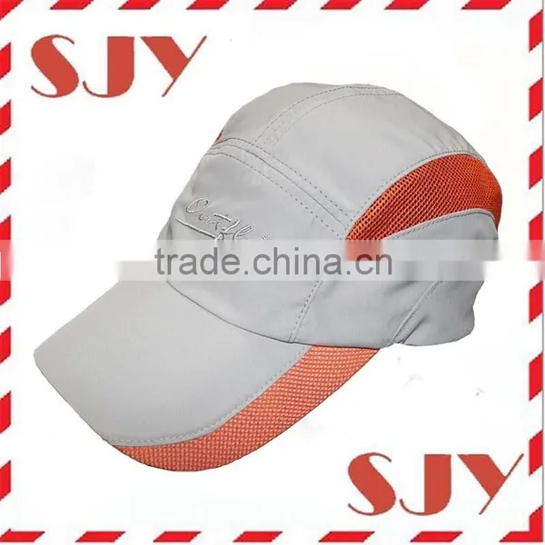 Foldable Outdoor Sports Hat Breathable Sun Running Cap photo-2