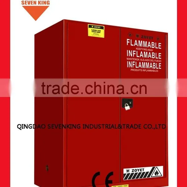 Fire Protection Cabinet Justrite Type Flammable Safety Cabinet photo-2