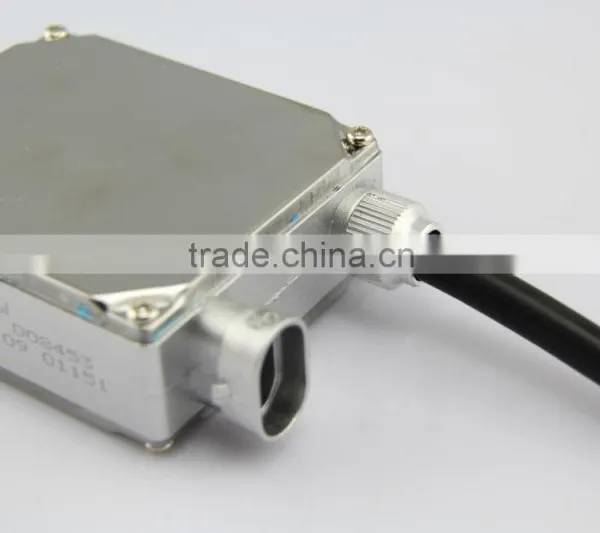 Think DC Ballast Hid Xenon Driving With H7 Bulb photo-2