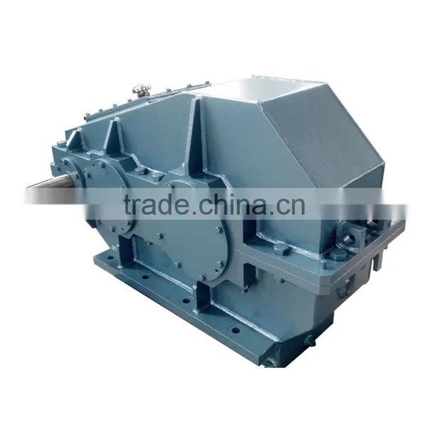 Marine power generation engines gearbox