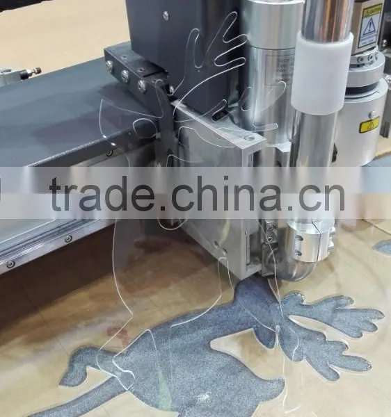 Acrylic Cutting Machine photo-2